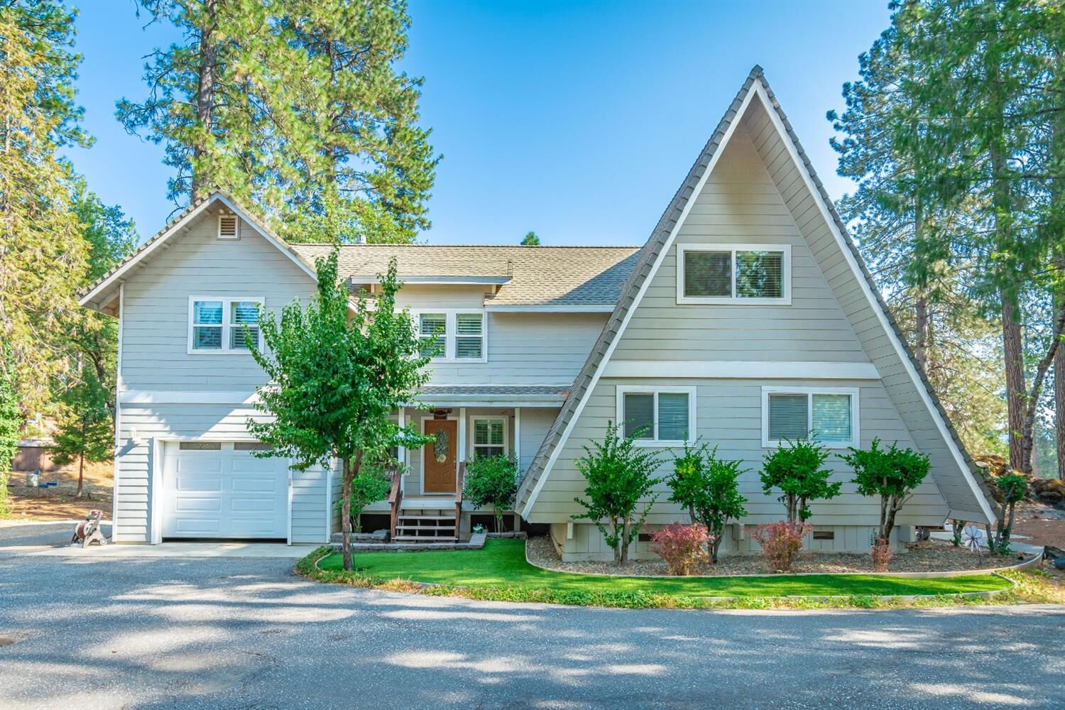Property Photo:  18364 Spring Valley Drive  CA 95945 