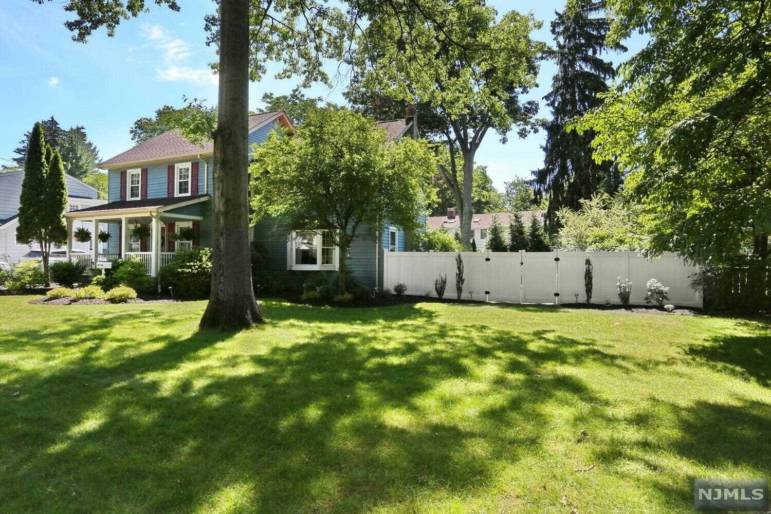 Property Photo: 154 Hopkins Street NJ 07642