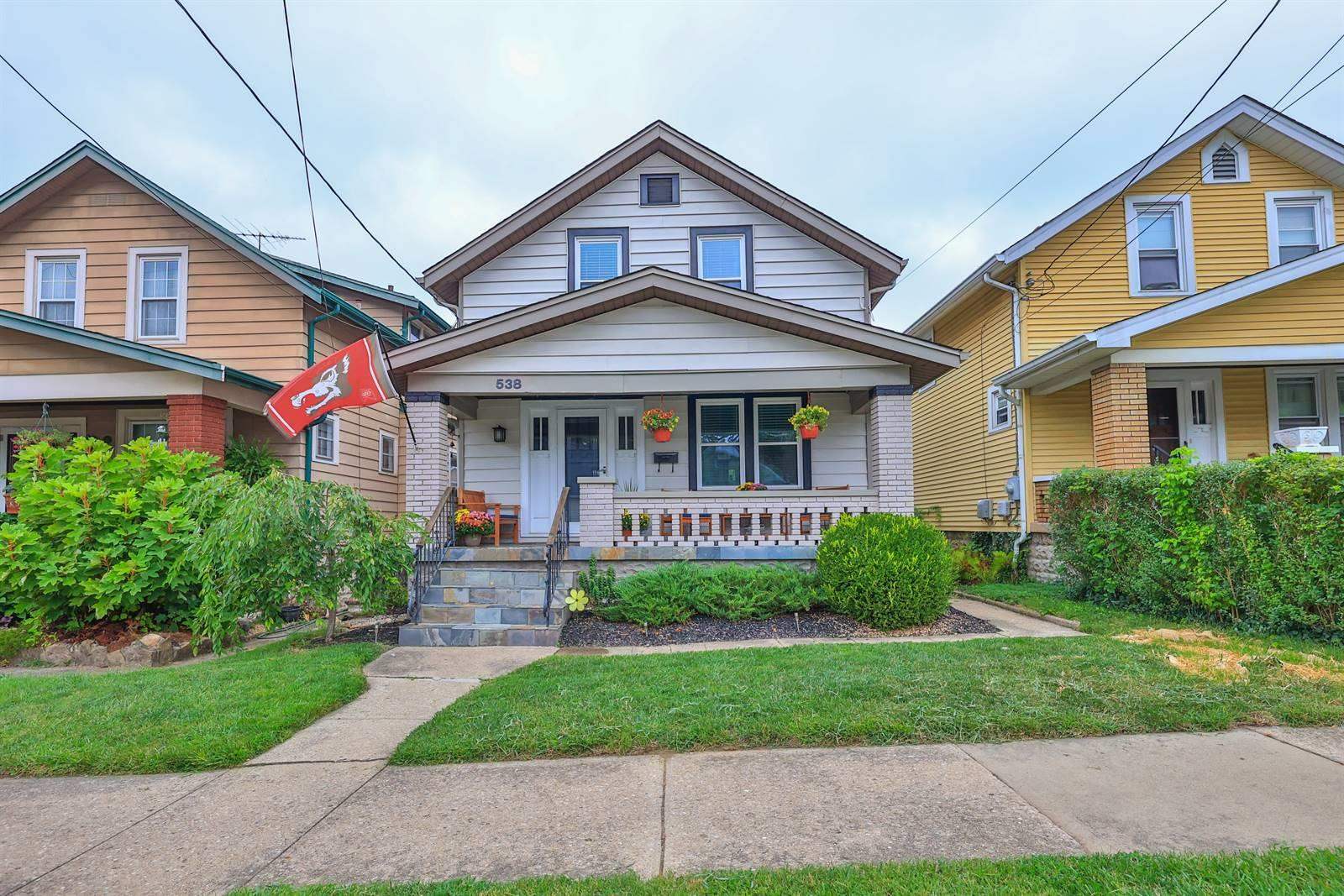 Property Photo:  538 Laurel St  KY 41016 