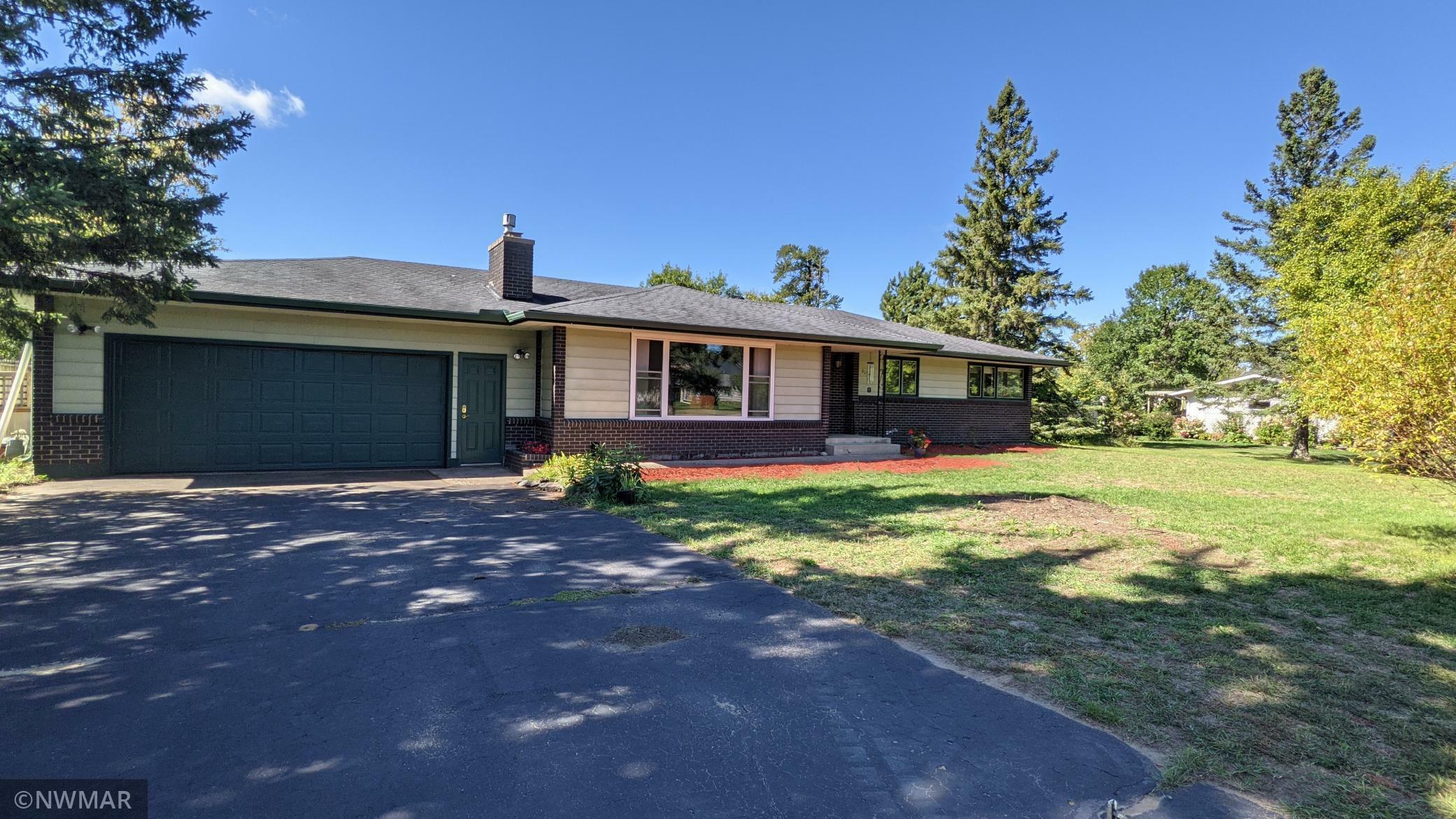 Property Photo:  915 Miles Avenue SE  MN 56601 