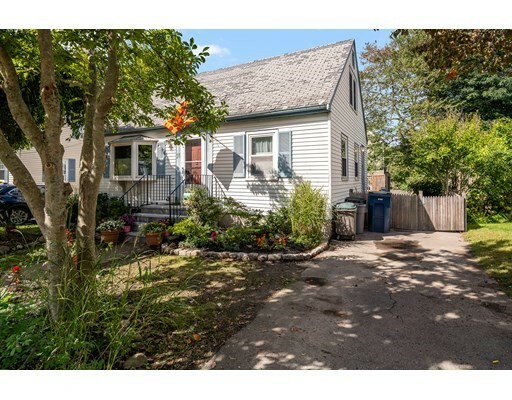 Property Photo: 14 Keith St MA 02132