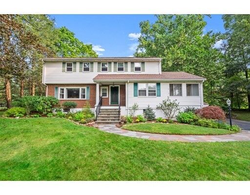Property Photo: 21 Everett Street MA 01760