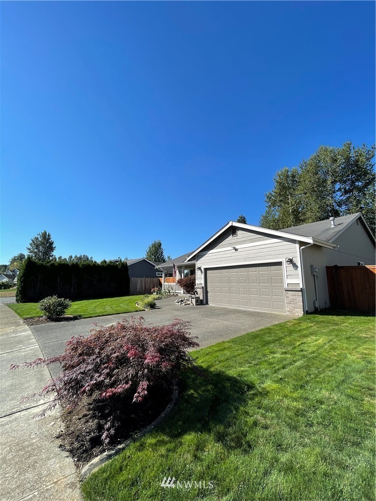 Property Photo: 601 Callendar Street NW WA 98360