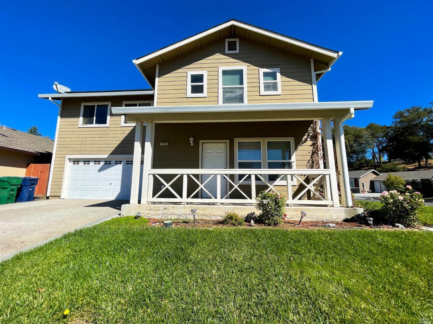 469 Luna Lane  Ukiah CA 95482 photo