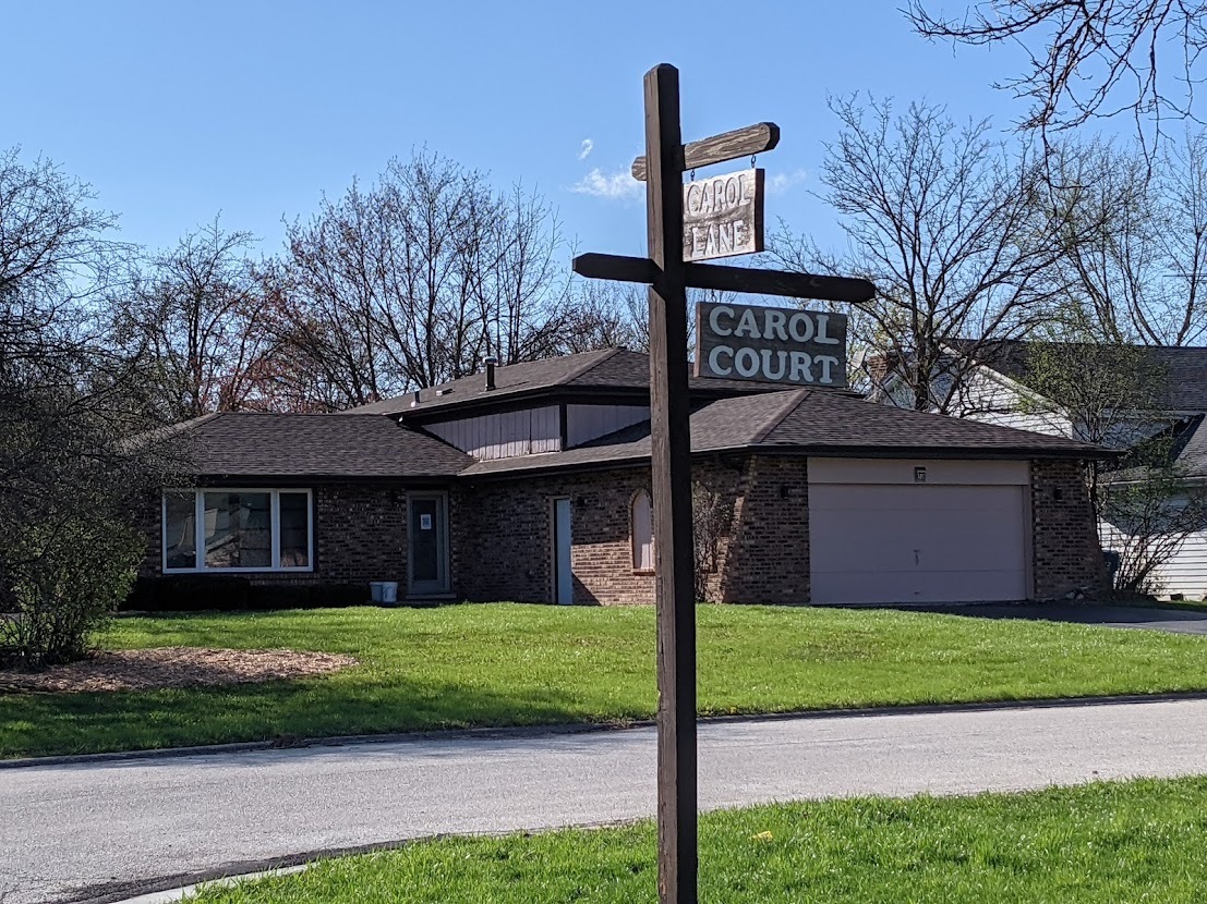 Property Photo:  50 Carol Court  IL 60417 