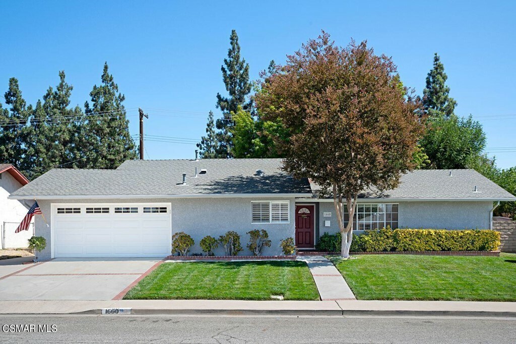 Property Photo:  1660 Olympic Street  CA 93063 