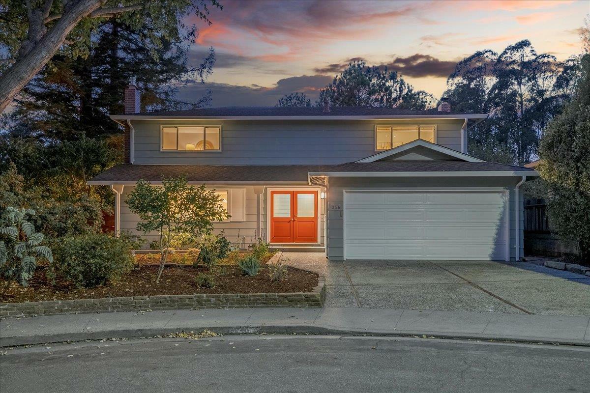 Property Photo: 256 Calvin Place CA 95060