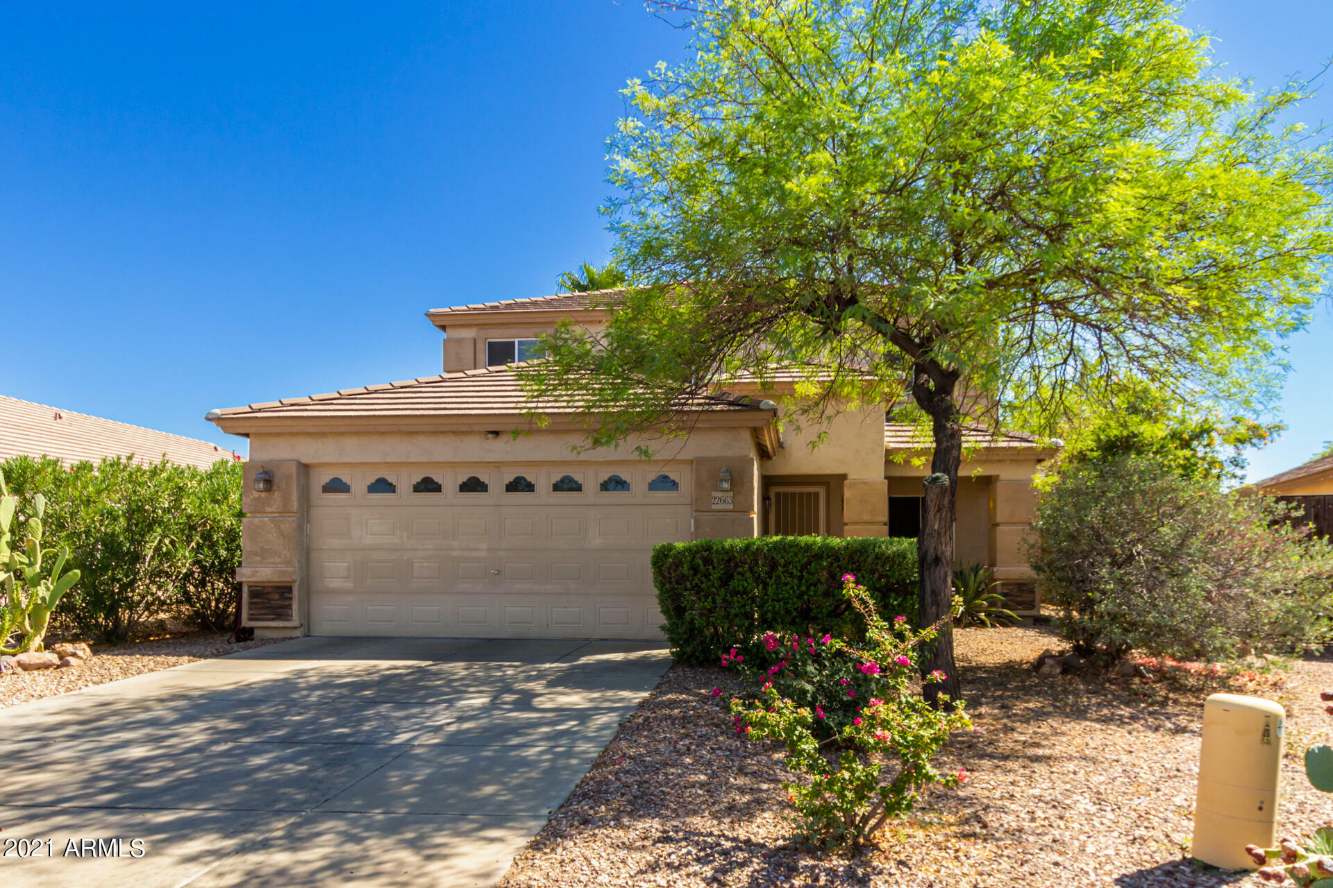 Property Photo:  22663 W Pima Street  AZ 85326 