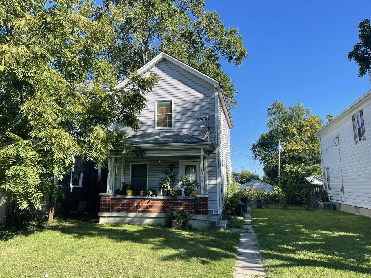 Property Photo: 549 Millville Ave OH 45013