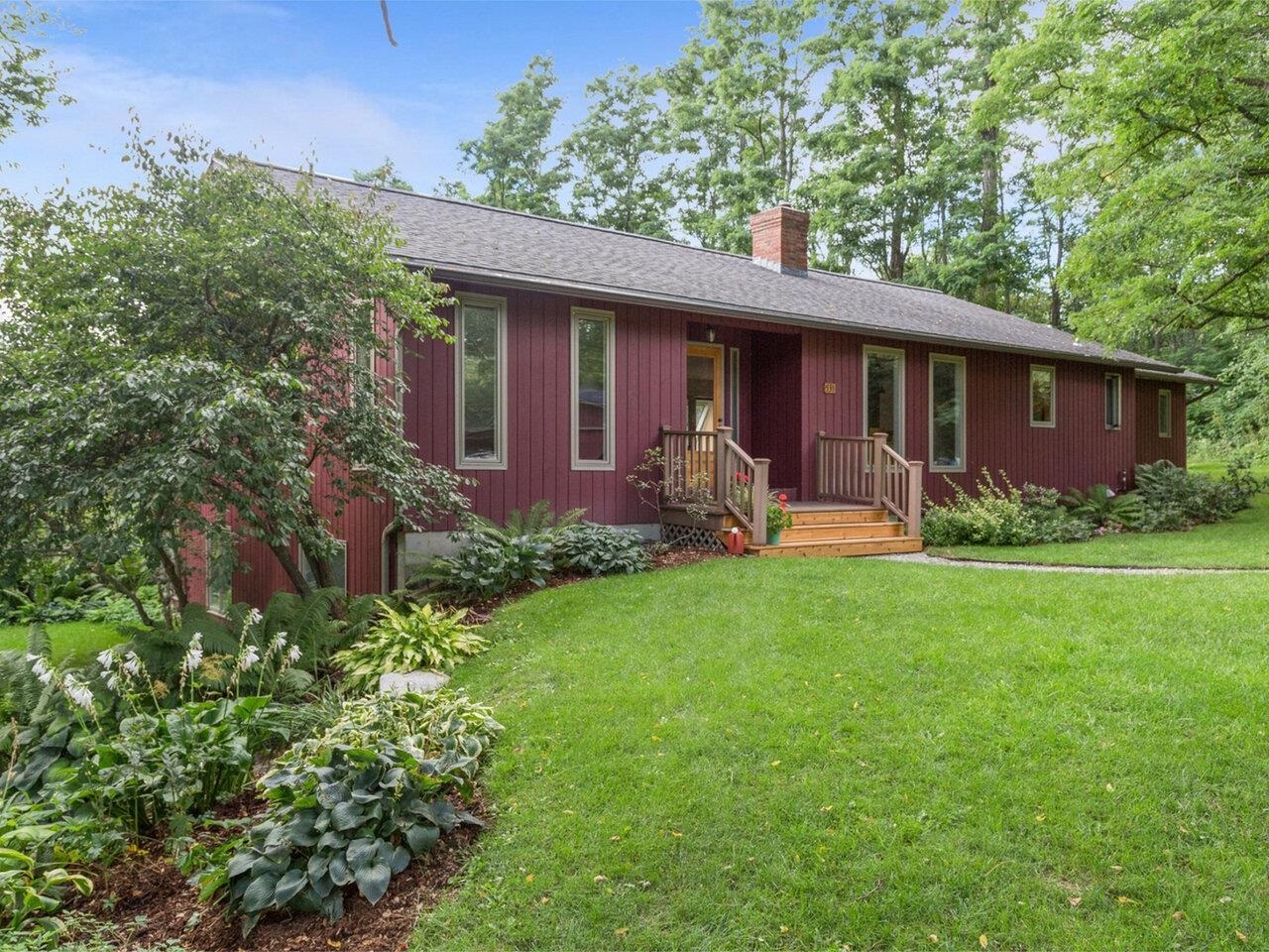 Property Photo: 531 Weed Road VT 05461
