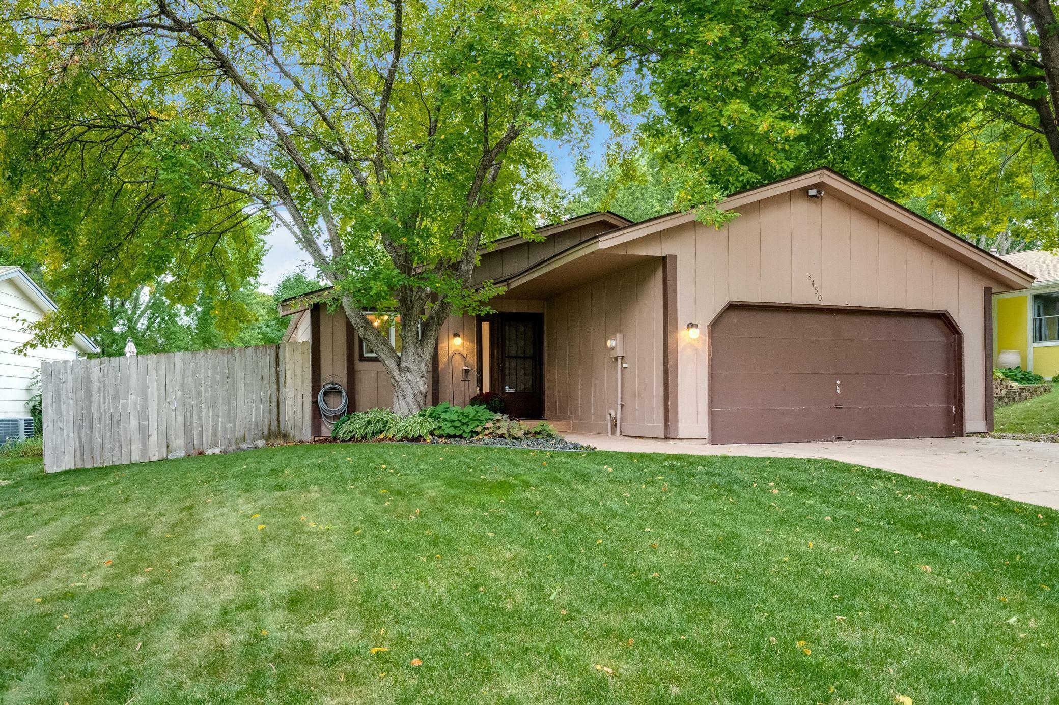 Property Photo: 8450 Hiawatha Avenue MN 55347