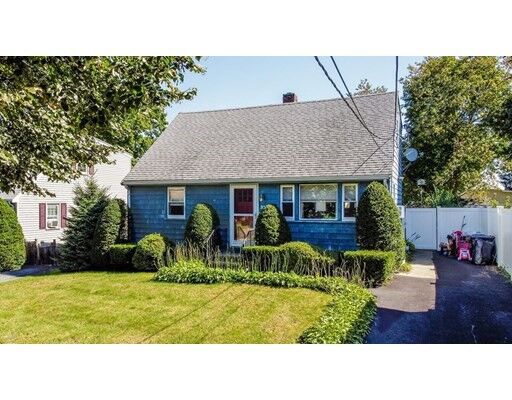 Property Photo:  31 Abington Ave  MA 01960 