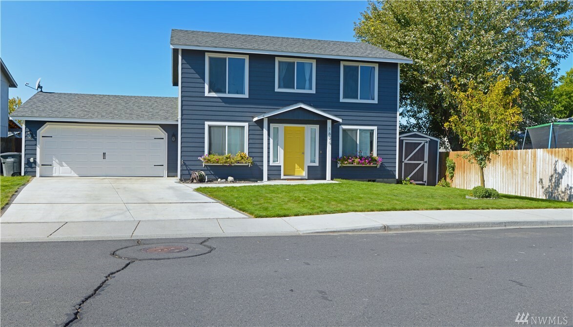 1604 S Skyline Dr  Moses Lake WA 98837 photo