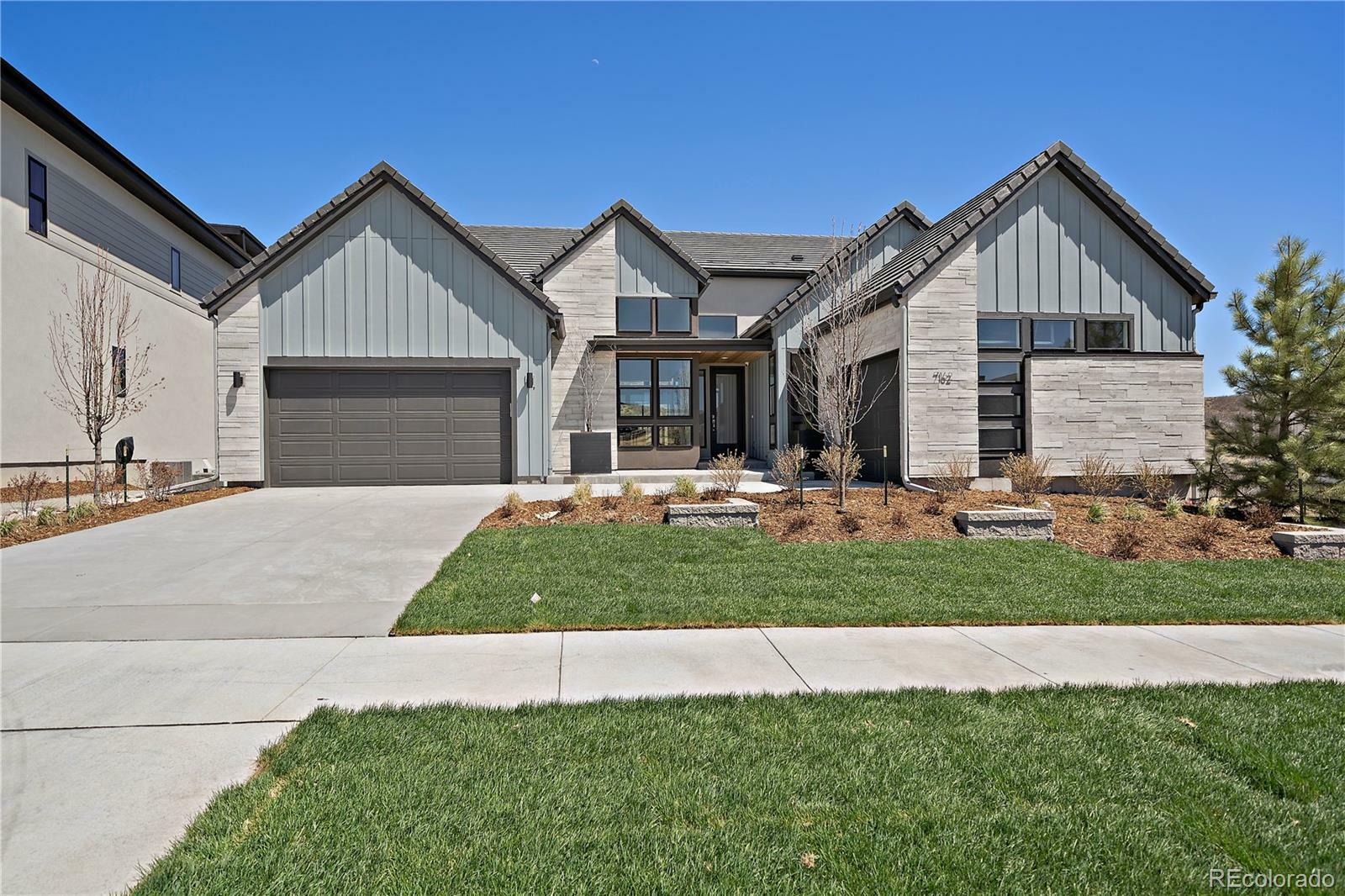 Property Photo: 7116 Skygazer Street CO 80108