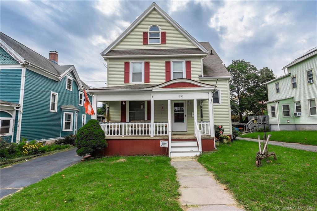 Property Photo: 191 4th Street CT 06451