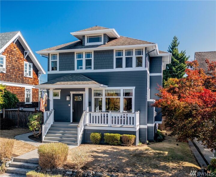 5518 34th Ave NE  Seattle WA 98105 photo