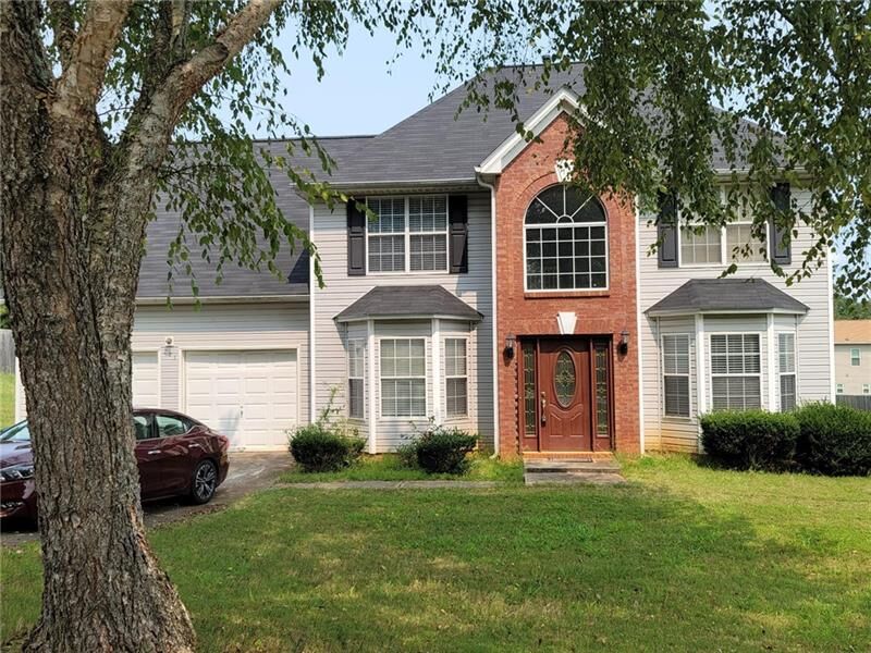 Property Photo:  723 Overlook Crest  GA 30655 