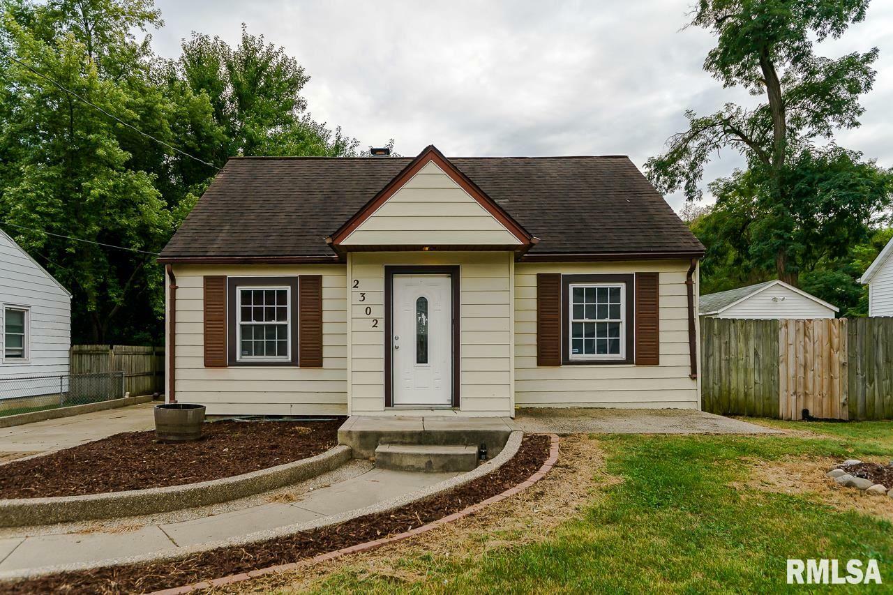 Property Photo:  2302 W Herold  IL 61604 