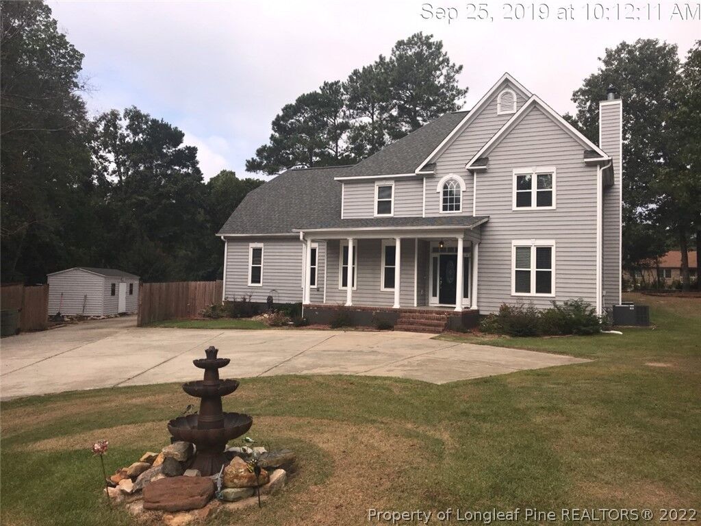 Property Photo:  6100 Lochview Drive  NC 28311 