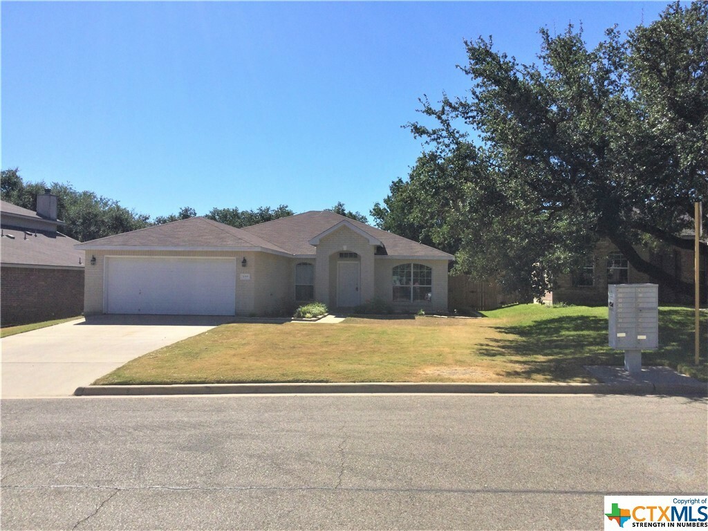 Property Photo:  3019 Sun Dance Drive  TX 76548 