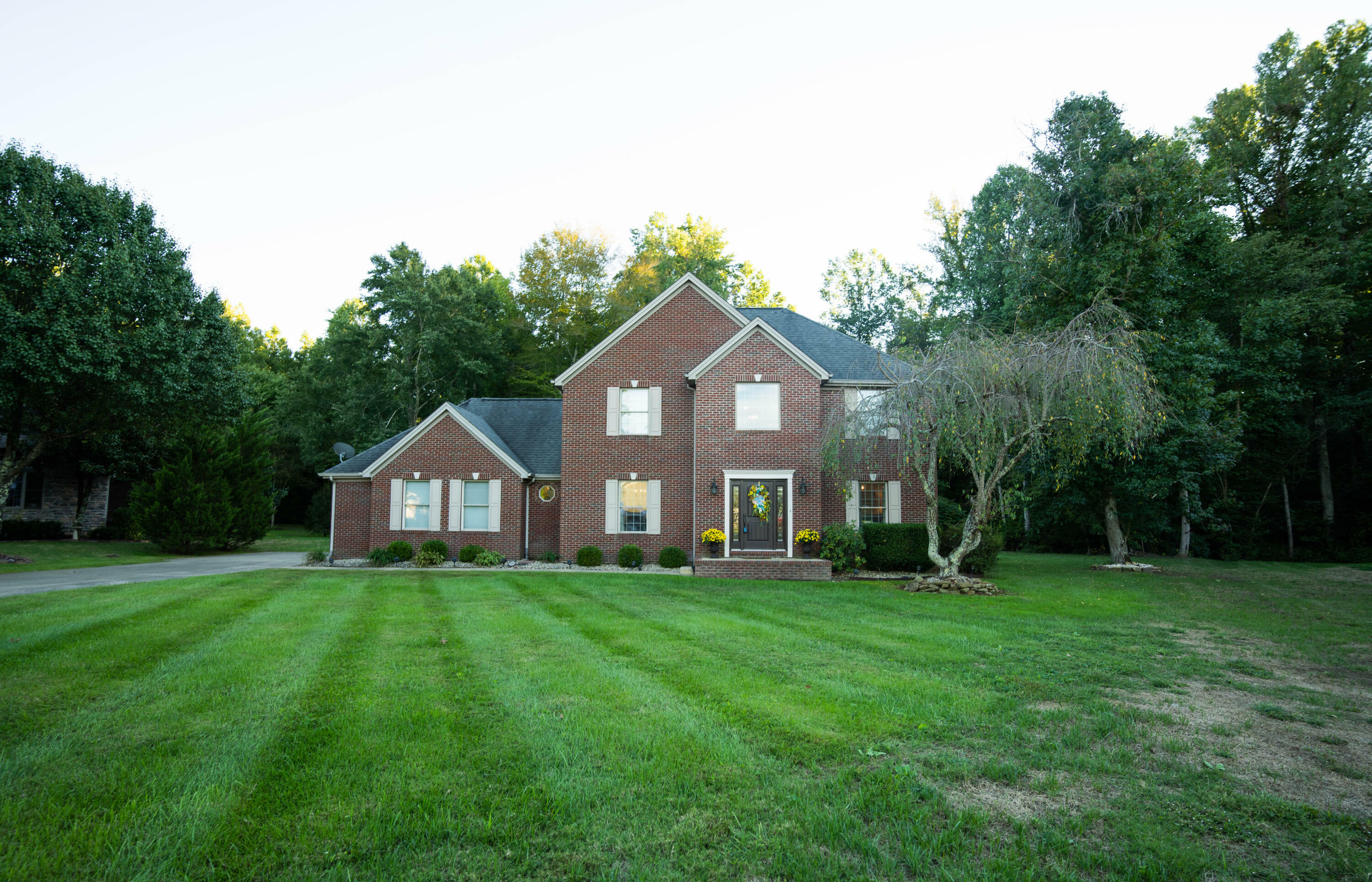 Property Photo:  415 Huckleberry Lane  KY 40741 