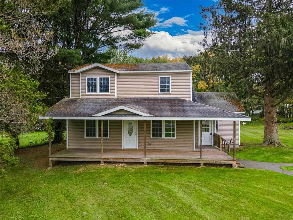 Property Photo:  75 Sackett Lake Rd  NY 12701 