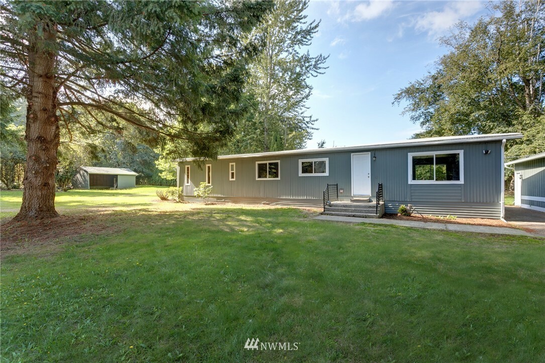 Property Photo: 2672 Birch Bay Lynden Road WA 98240
