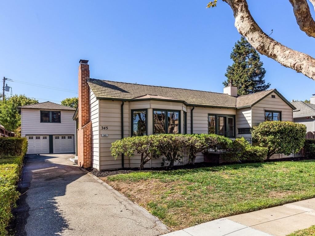 Property Photo:  345 Lexington Way  CA 94010 