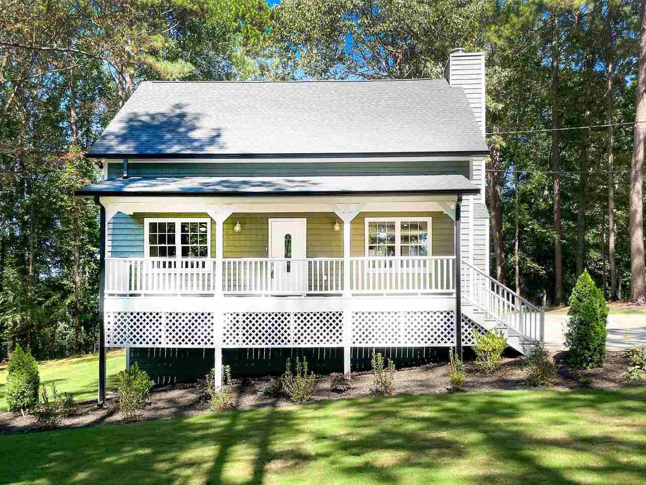 Property Photo:  2015 Plantation Road  GA 30044 