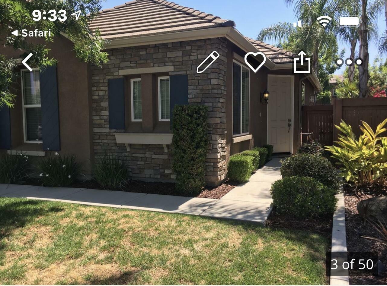 1532 N Siena Street  Visalia CA 93291 photo