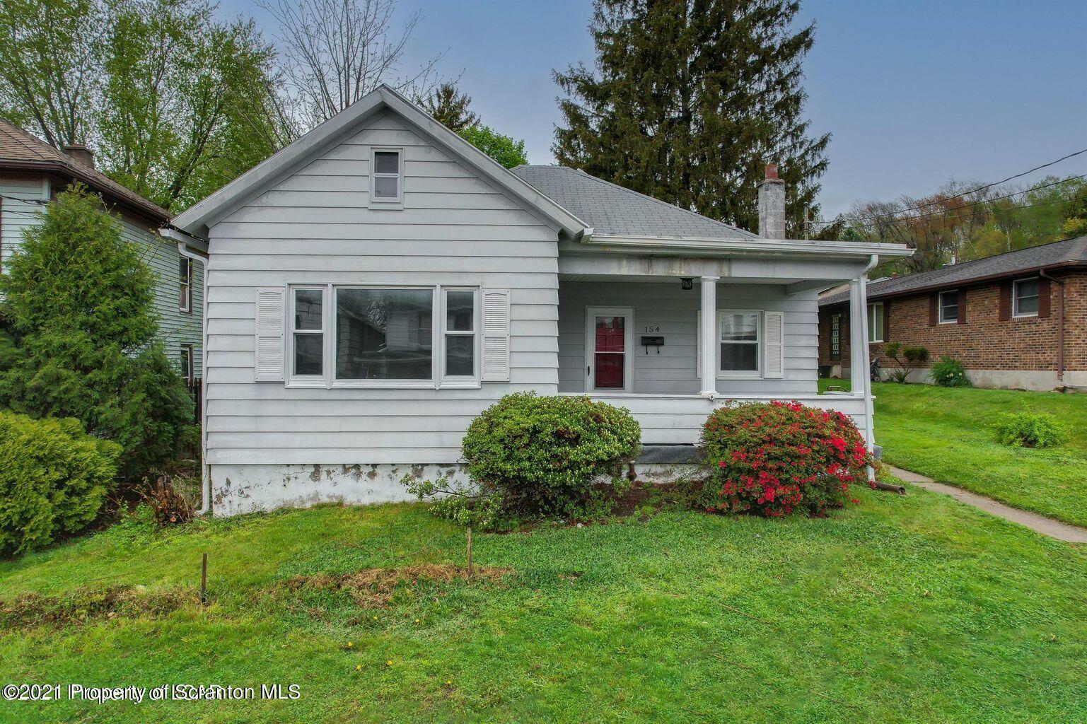 Property Photo:  154 Center St  PA 18640 