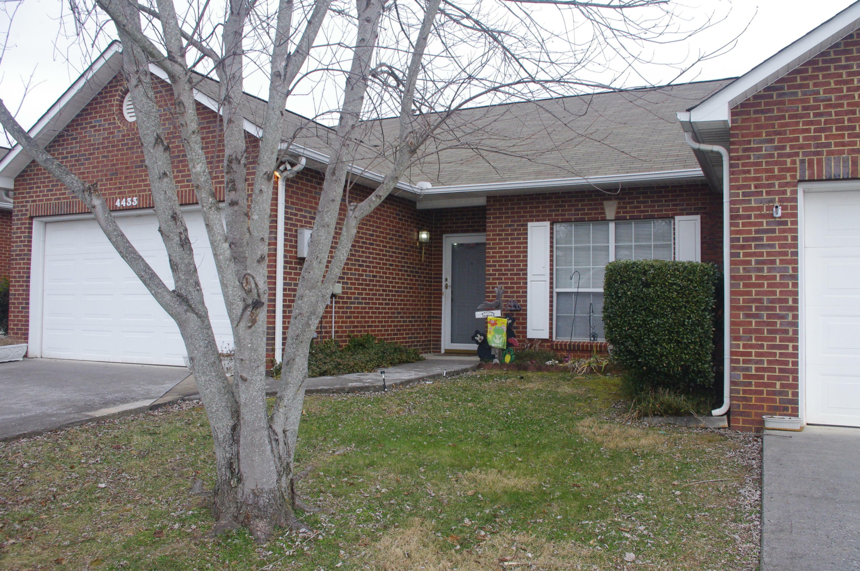 Property Photo:  4433 Bonnywood Way  TN 37912 