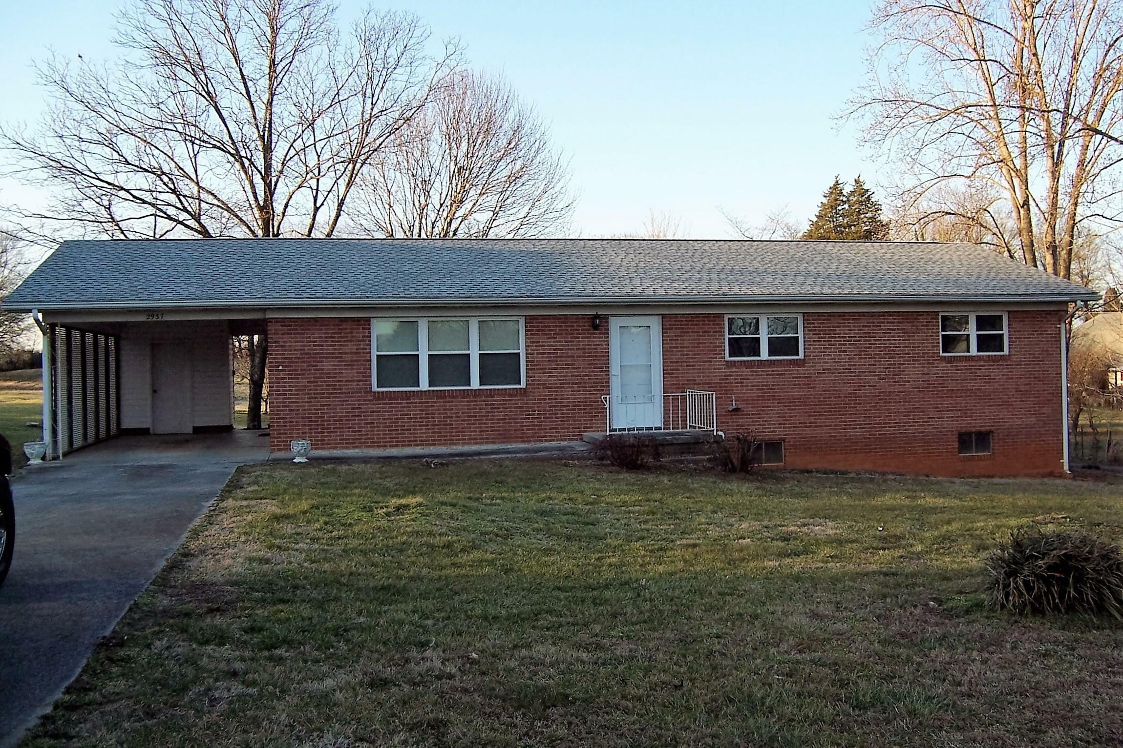 Property Photo:  2937 Sevierville Rd  TN 37804 