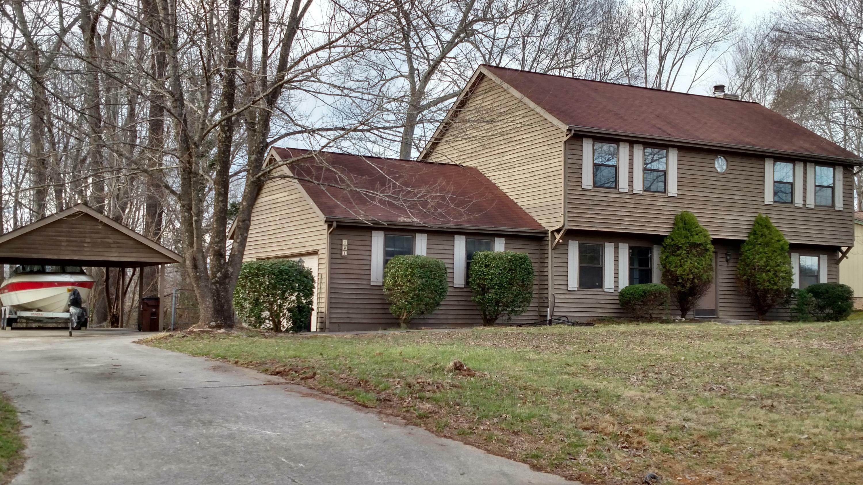 Property Photo:  131 Hendrix Drive  TN 37830 