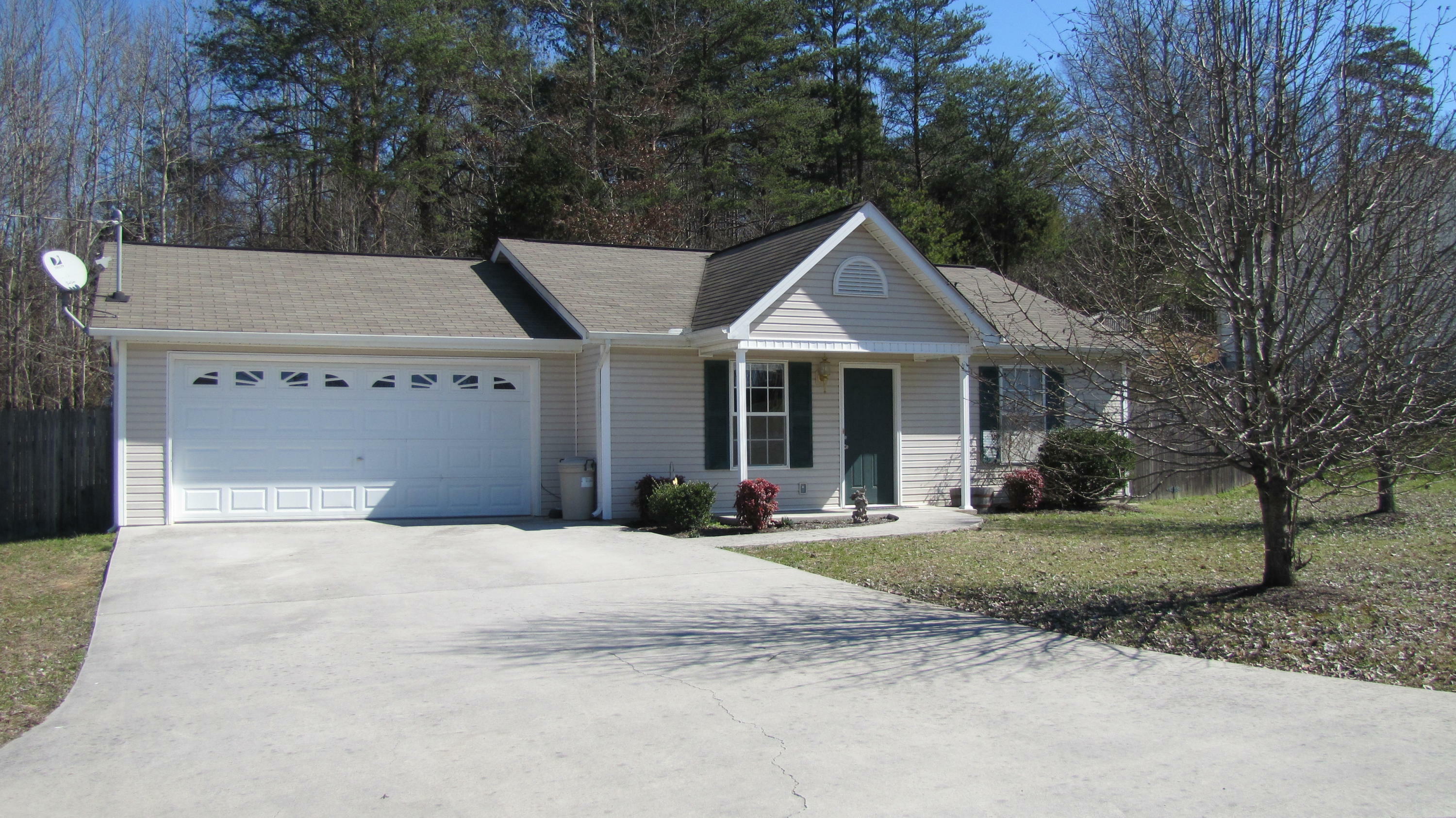 Property Photo:  7014 E Eddie Kimball Lane  TN 37849 