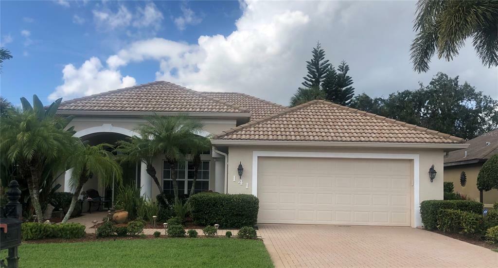 Property Photo:  141 Wading Bird Drive  FL 34292 