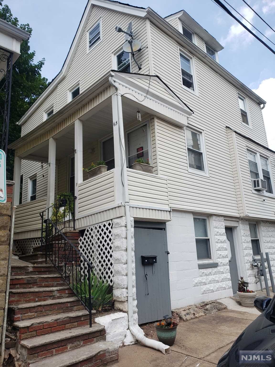 Property Photo: 65 Newton Place NJ 07111