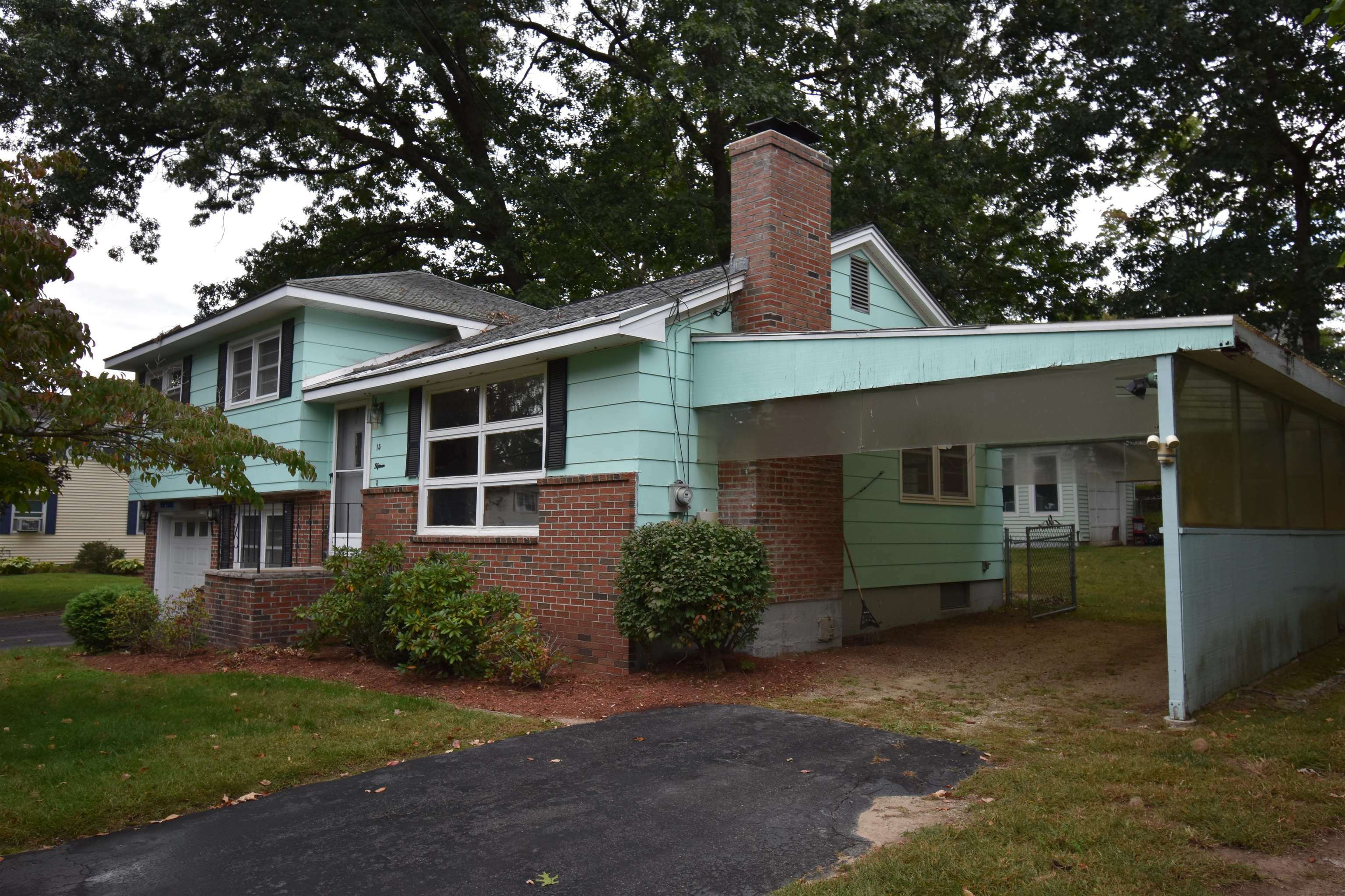 Property Photo: 15 Spruce Street NH 03051