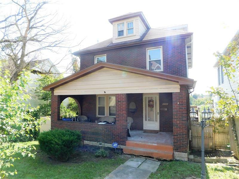 Property Photo:  1422 Mifflin Rd  PA 15207 