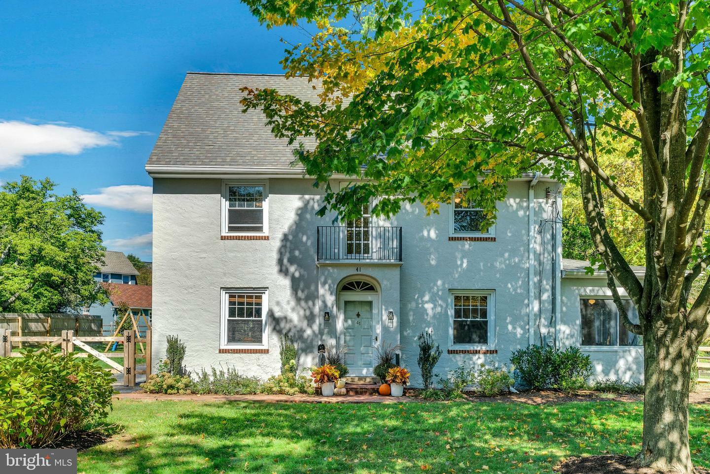 Property Photo: 41 Wistar Road PA 19301