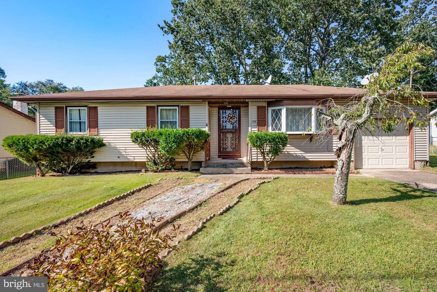 Property Photo:  218 Orange Avenue  NJ 08015 