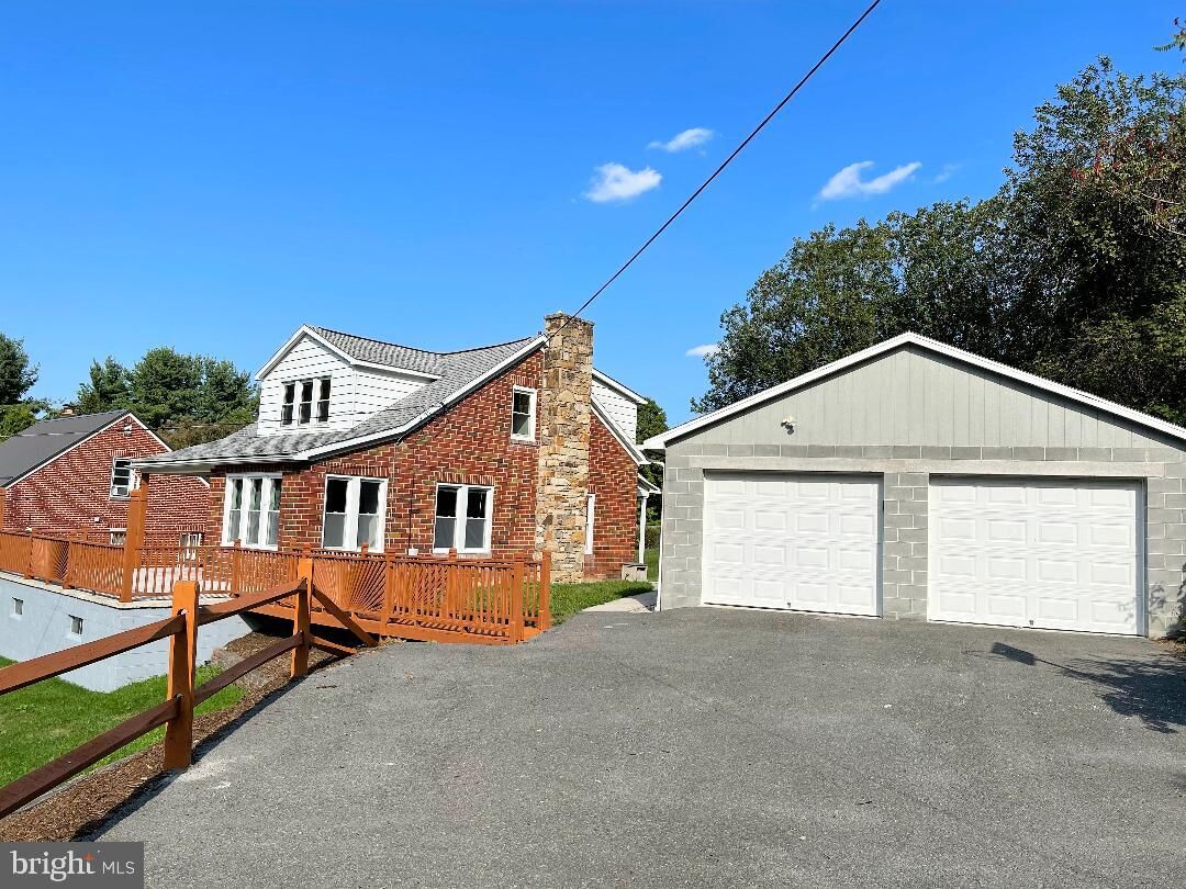 Property Photo:  16805 Turk Lane SW  MD 21532 