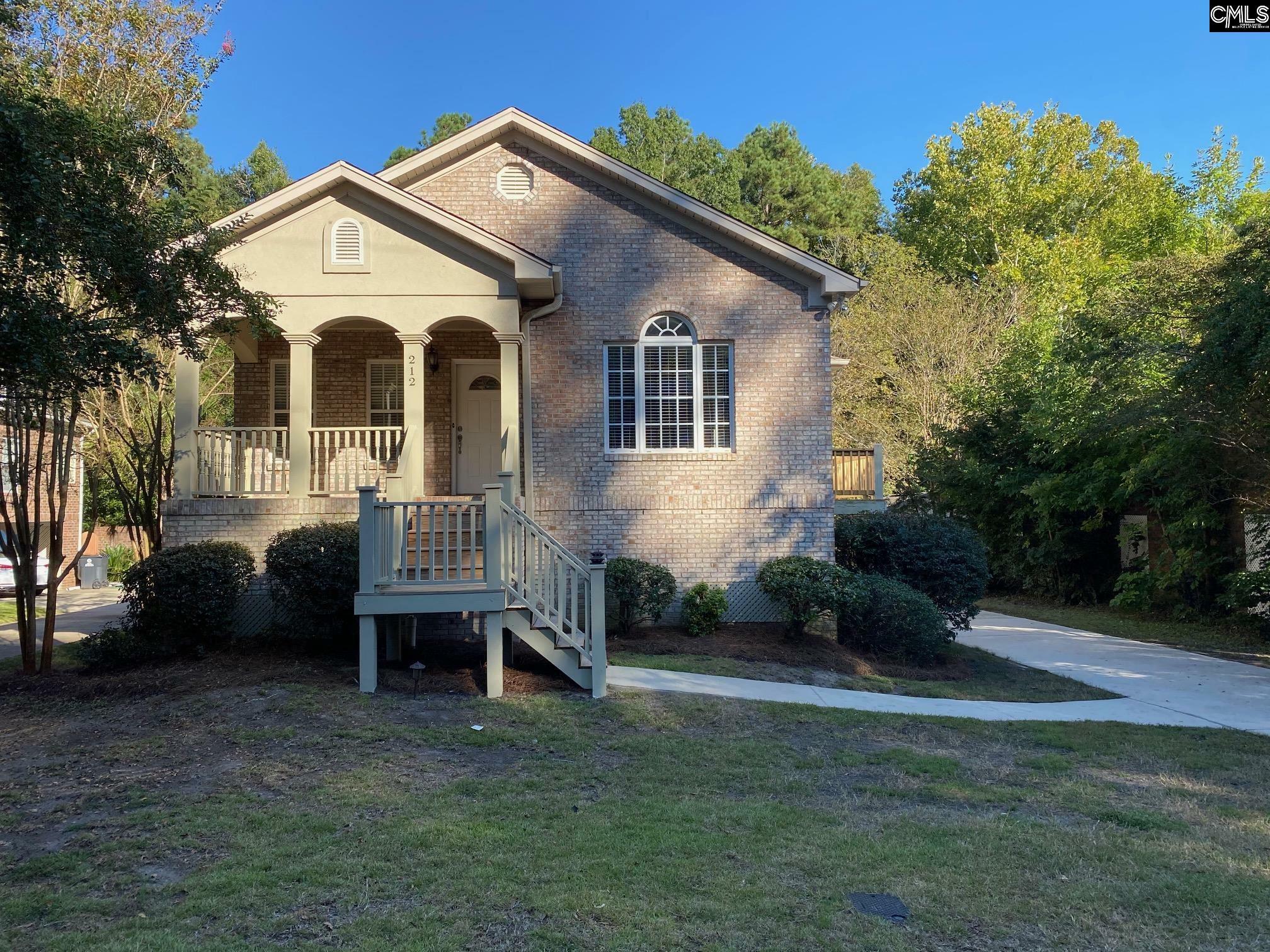 Property Photo: 212 Spartan SC 29212
