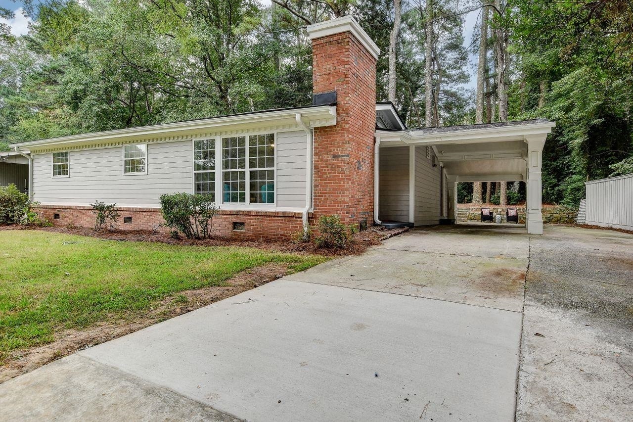 Property Photo:  2669 Addison Drive  GA 30340 