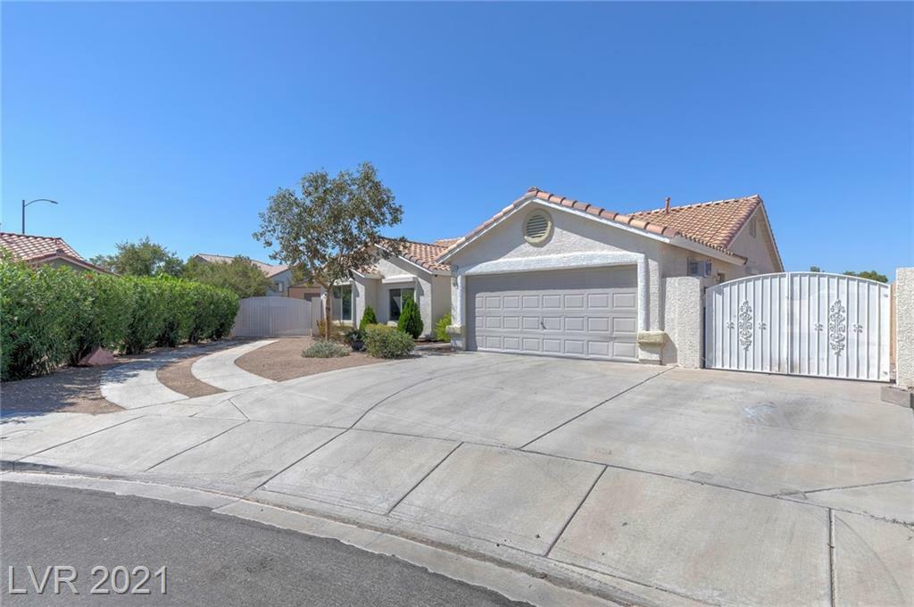 Property Photo: 1100 Hutch Court NV 89015