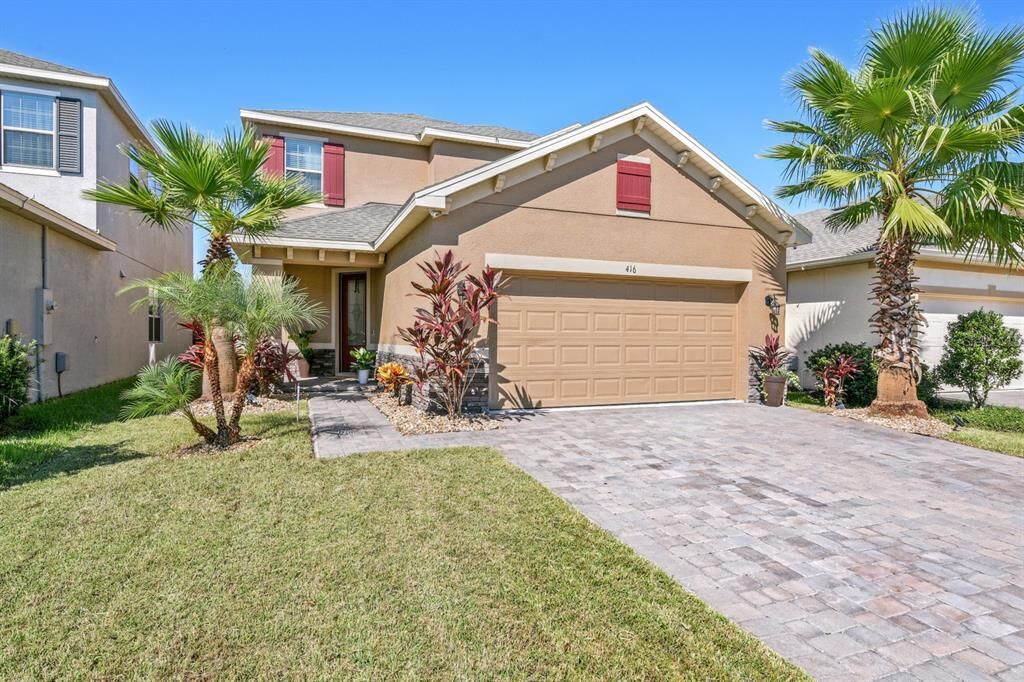 Property Photo: 416 Rocky Grove Ln FL 32771