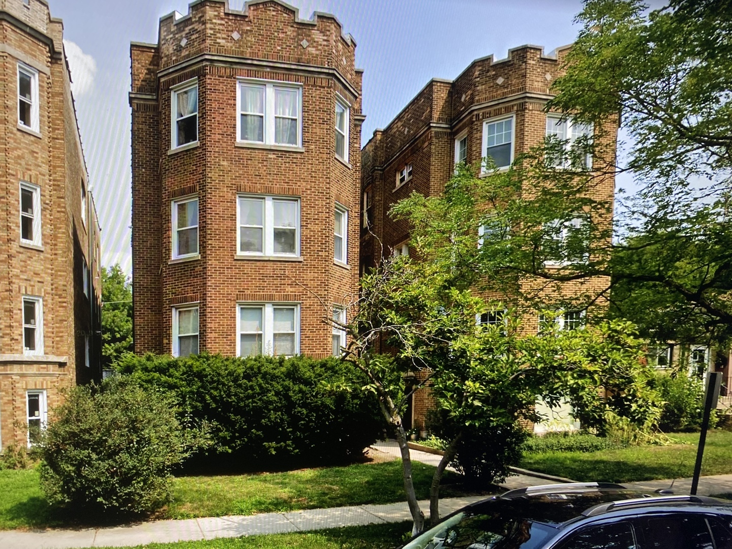 Property Photo:  733 Brummel Street 1  IL 60202 