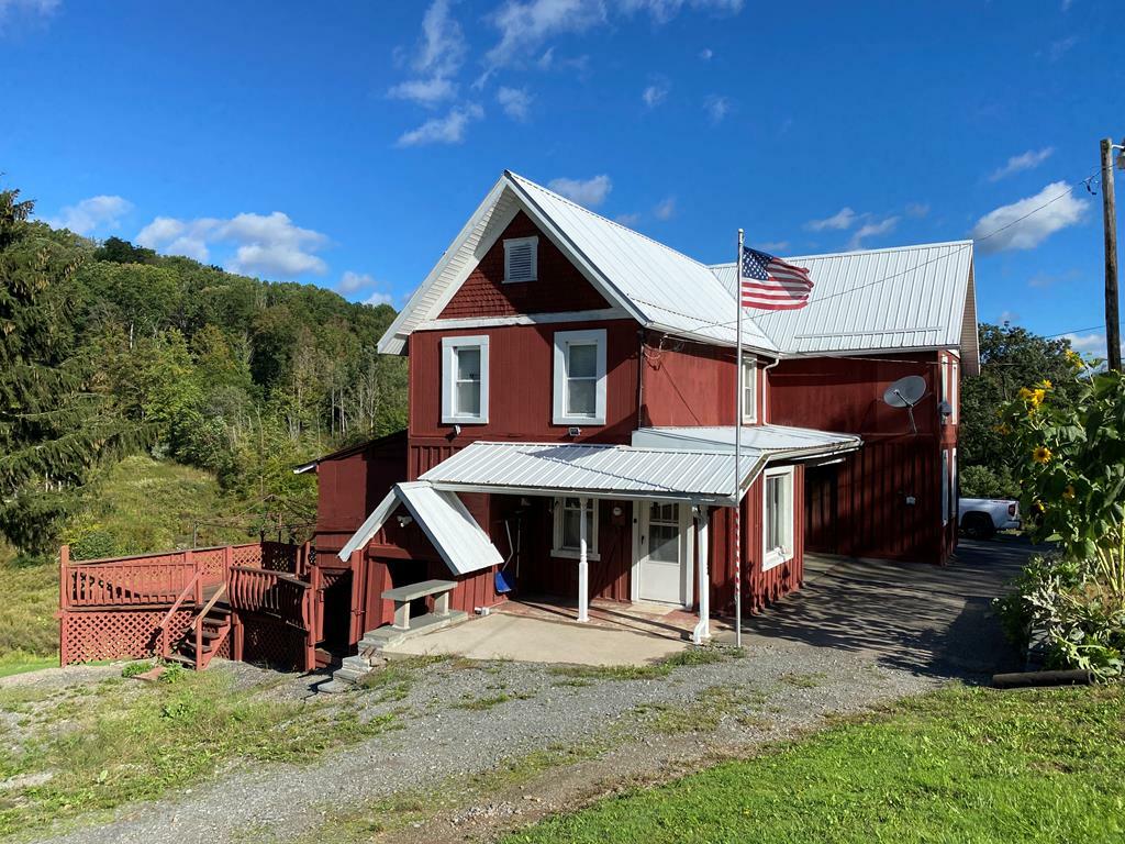 Property Photo:  17559 Route 187  PA 18848 