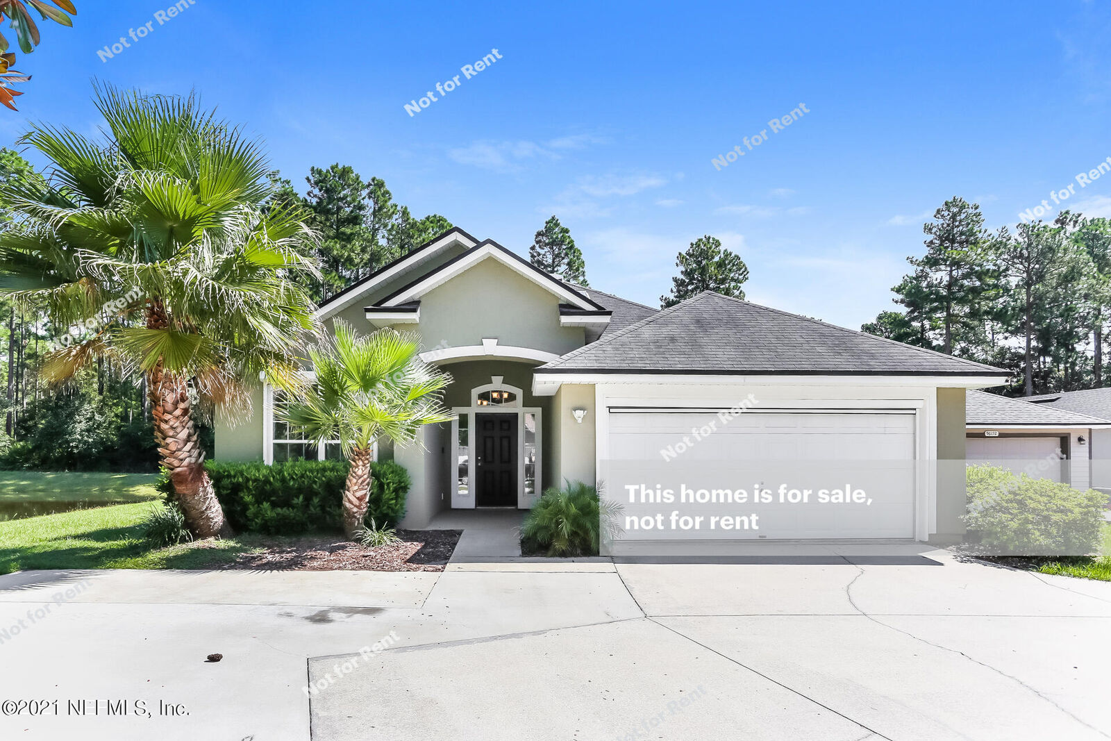 Property Photo: 96198 Stoney Glen Court FL 32097