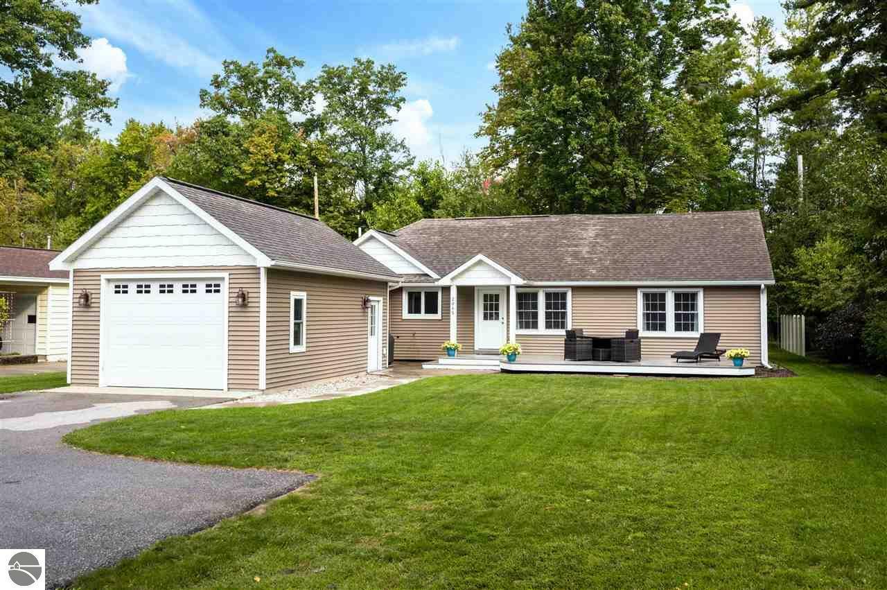 Property Photo: 2045 E Front Street MI 49686